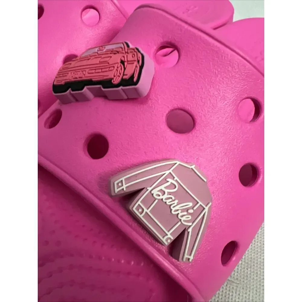 Crocs Classic Slide V2 Juice Barbie J6